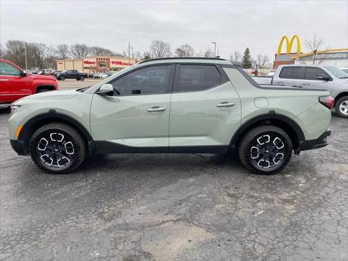 2022 Hyundai SANTA CRUZ SEL Premium