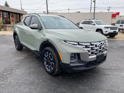 2022 Hyundai SANTA CRUZ SEL Premium