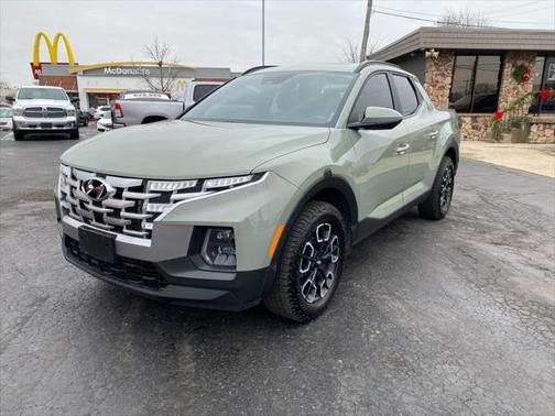 2022 Hyundai SANTA CRUZ SEL Premium
