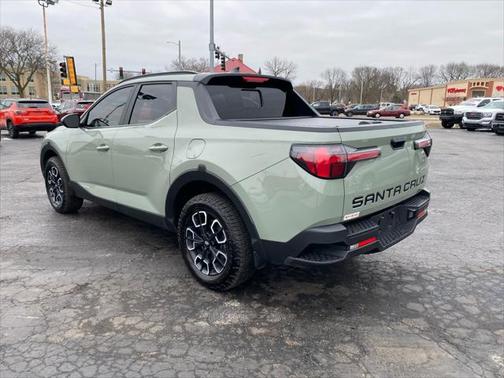 2022 Hyundai SANTA CRUZ SEL Premium