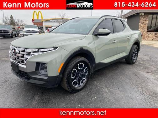 2022 Hyundai SANTA CRUZ SEL Premium