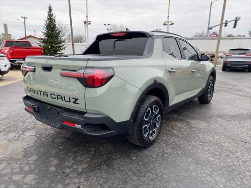 2022 Hyundai SANTA CRUZ SEL Premium