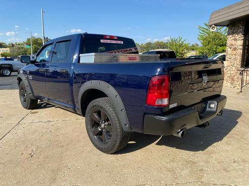 2014 RAM 1500 Tradesman/Express