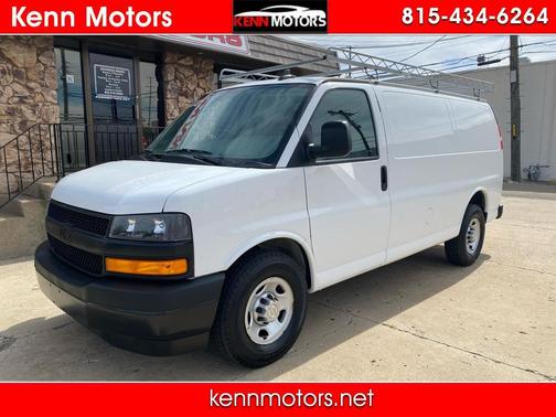2019 Chevrolet Express 2500 Work Van