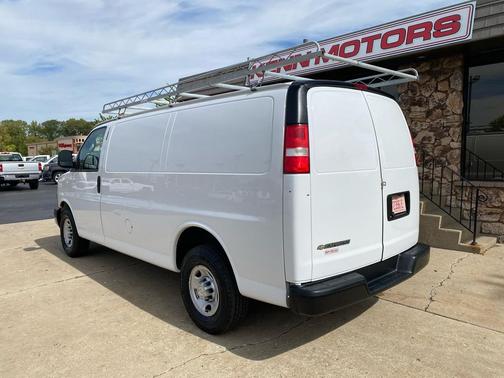 2019 Chevrolet Express 2500 Work Van