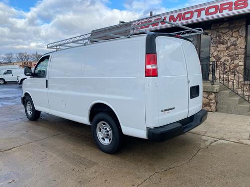 2019 Chevrolet Express 2500 Work Van