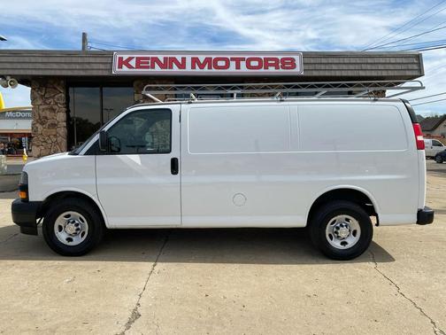 2019 Chevrolet Express 2500 Work Van