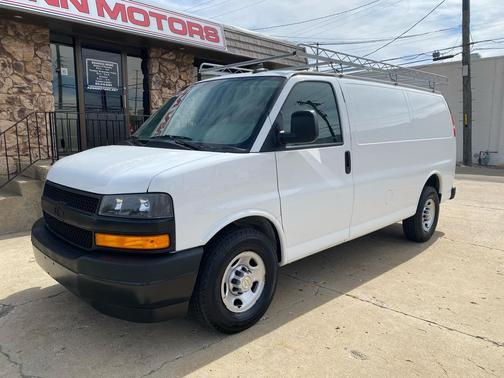 2019 Chevrolet Express 2500 Work Van