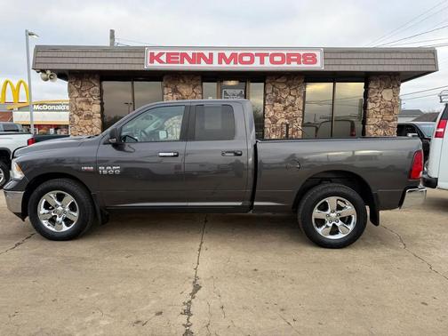 2015 RAM 1500 Big Horn