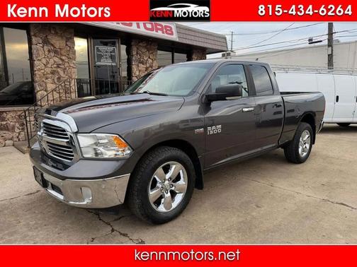 2015 RAM 1500 Big Horn