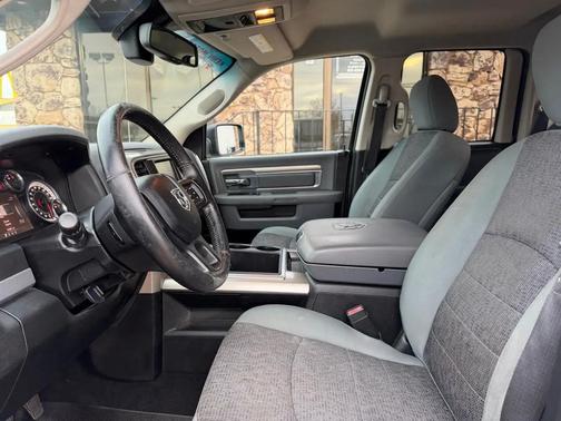 2015 RAM 1500 Big Horn