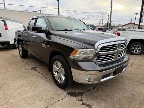 2015 RAM 1500 Big Horn