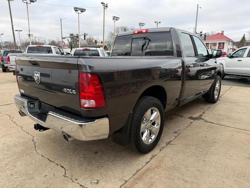 2015 RAM 1500 Big Horn