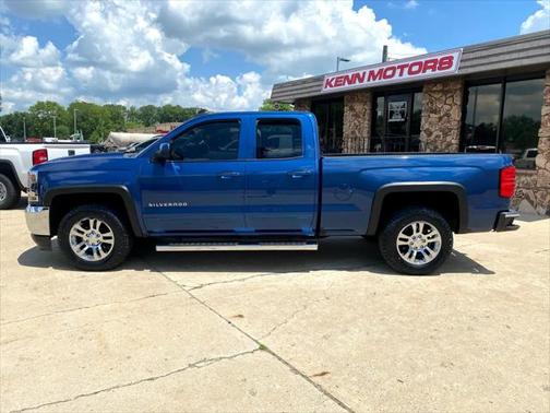 2016 Chevrolet Silverado 1500 1LT