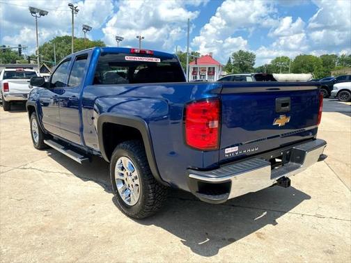 2016 Chevrolet Silverado 1500 1LT