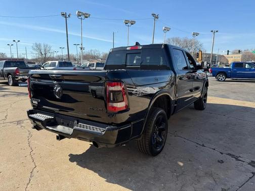 2019 RAM 1500 Laramie