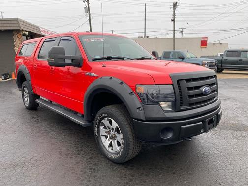 2014 Ford F-150 FX4
