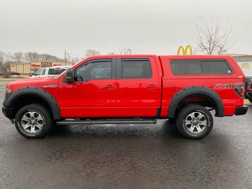 2014 Ford F-150 FX4