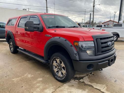 2014 Ford F-150 FX4
