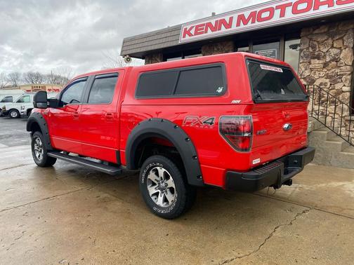 2014 Ford F-150 FX4