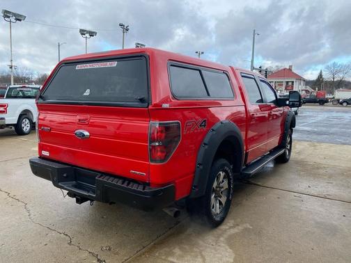 2014 Ford F-150 FX4