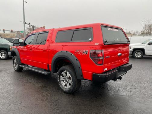 2014 Ford F-150 FX4