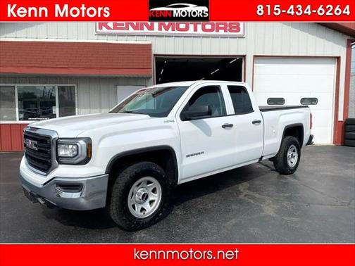 2019 GMC Sierra 1500 Base