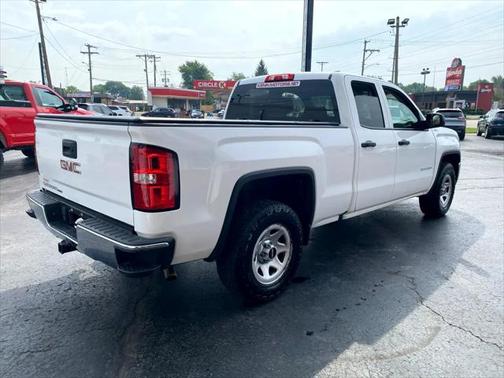 2019 GMC Sierra 1500 Base