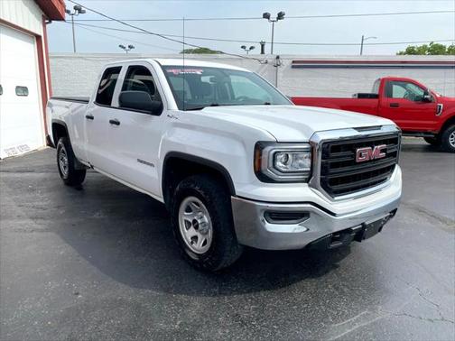 2019 GMC Sierra 1500 Base