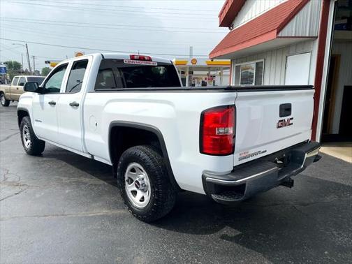 2019 GMC Sierra 1500 Base
