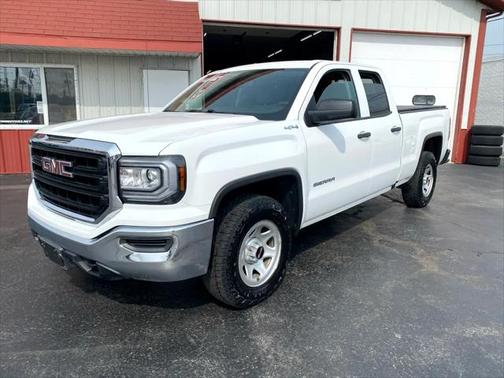 2019 GMC Sierra 1500 Base
