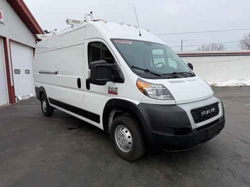 2019 RAM ProMaster 2500 High Roof