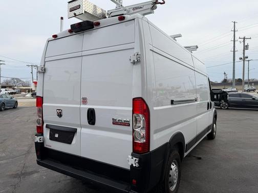 2019 RAM ProMaster 2500 High Roof