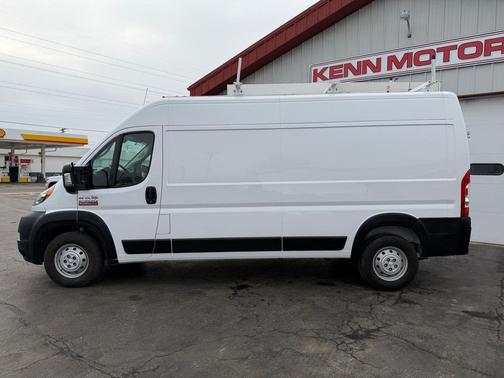 2019 RAM ProMaster 2500 High Roof
