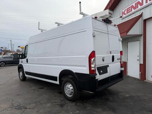 2019 RAM ProMaster 2500 High Roof
