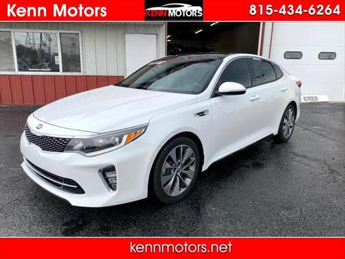 2018 Kia Optima S