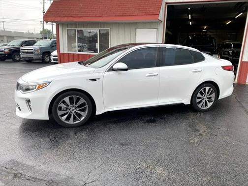 2018 Kia Optima S