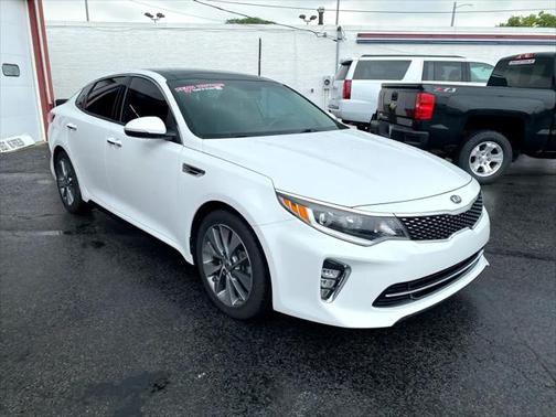 2018 Kia Optima S