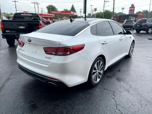 2018 Kia Optima S