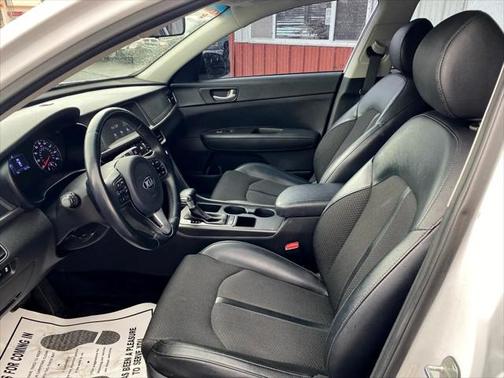 2018 Kia Optima S
