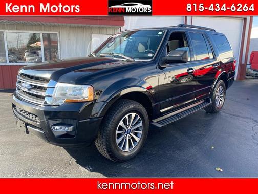 2017 Ford Expedition XLT