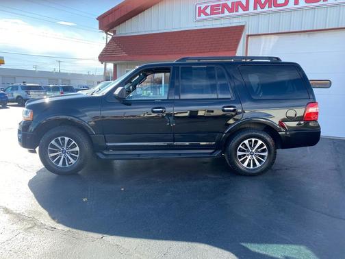 2017 Ford Expedition XLT