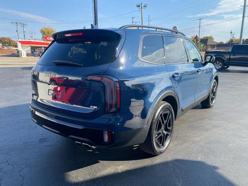 2025 Kia Telluride EX X-Line