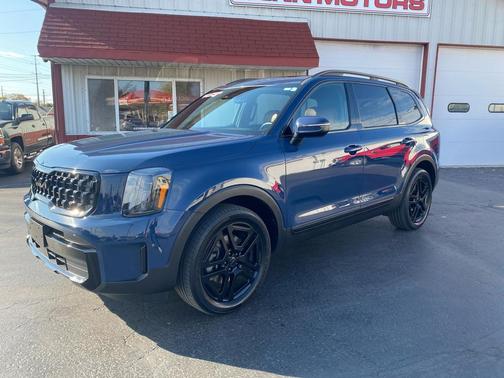 2025 Kia Telluride EX X-Line