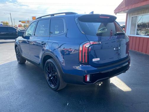2025 Kia Telluride EX X-Line