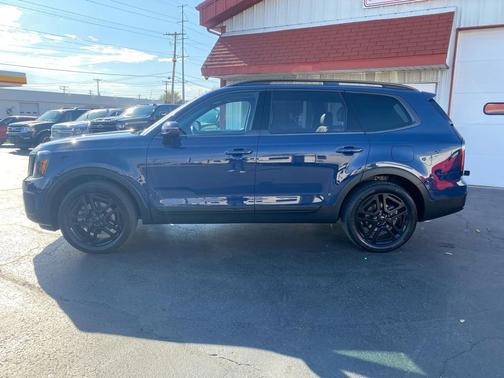 2025 Kia Telluride EX X-Line