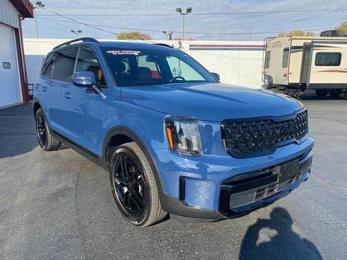 2025 Kia Telluride EX X-Line