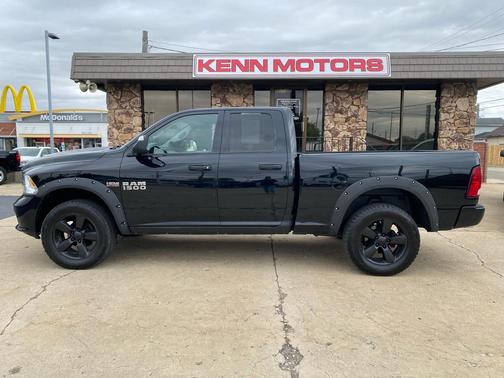 2014 RAM 1500 Tradesman/Express