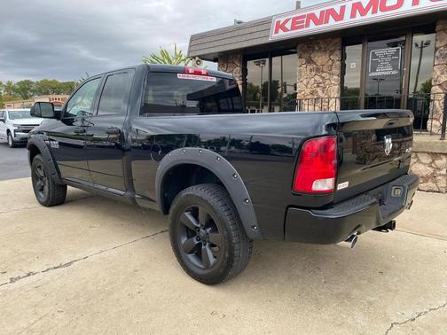 2014 RAM 1500 Tradesman/Express