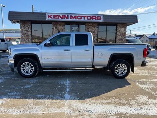 2016 GMC Sierra 1500 SLE